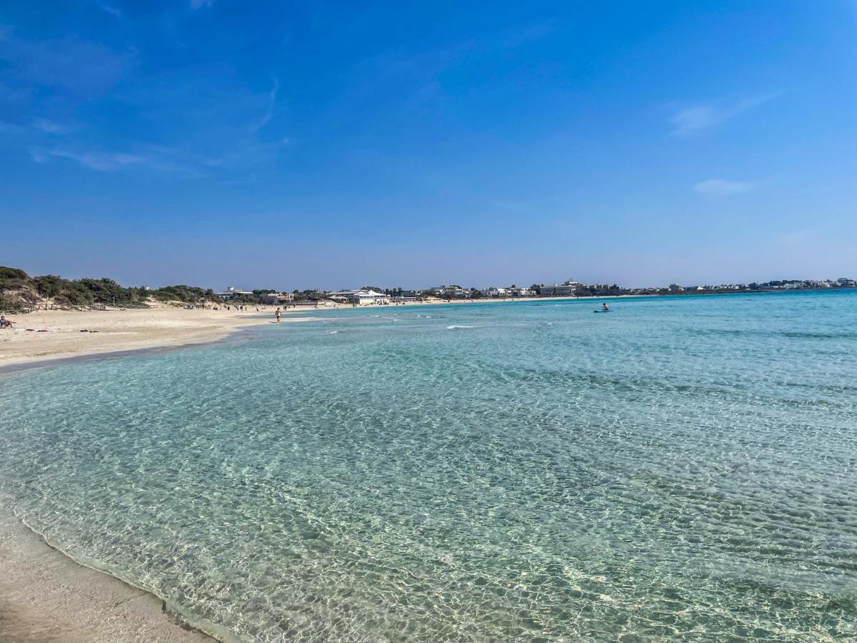 A 2 Passi Dal Mare Villa Porto Cesareo Eksteriør billede