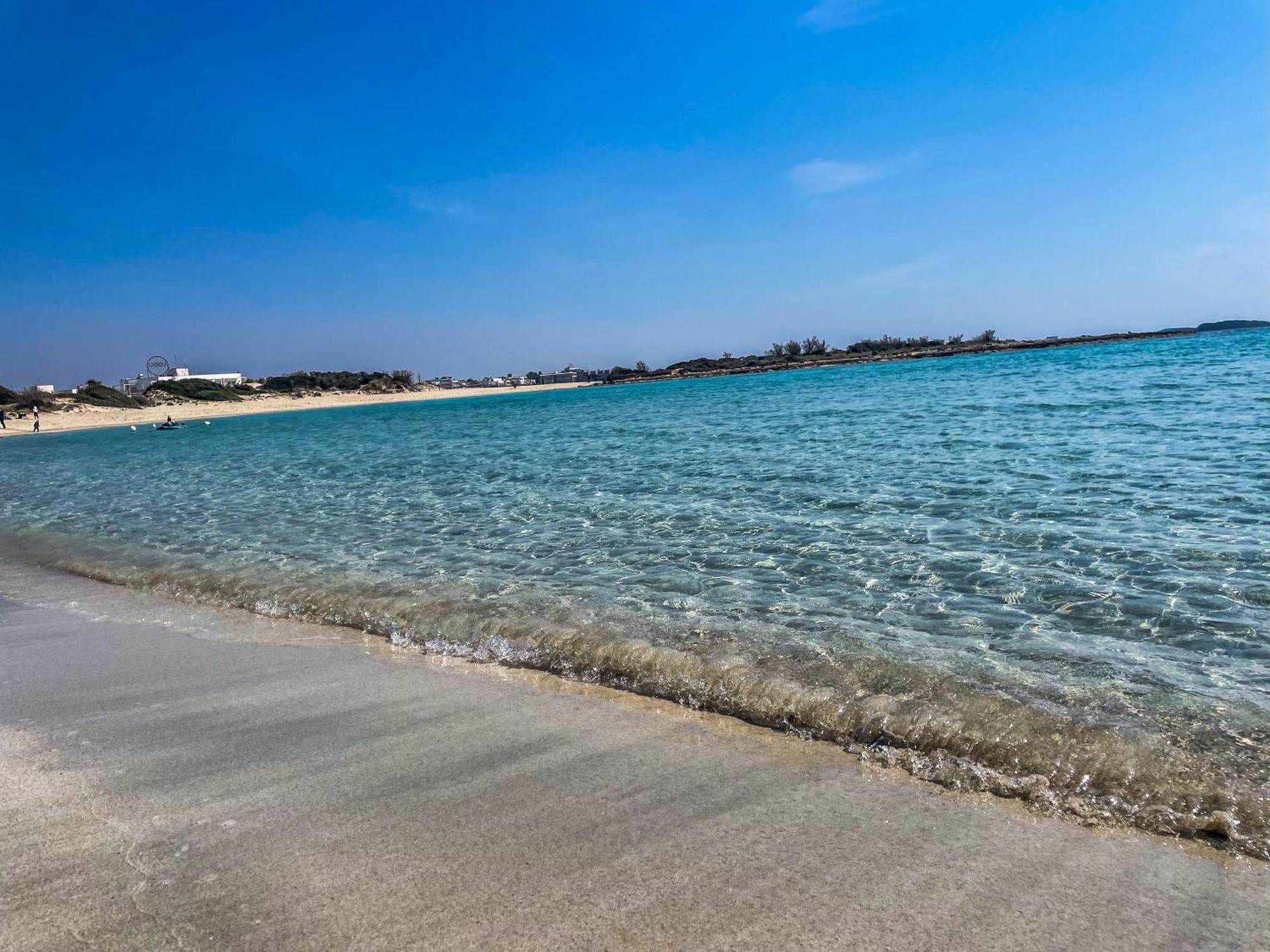 A 2 Passi Dal Mare Villa Porto Cesareo Eksteriør billede